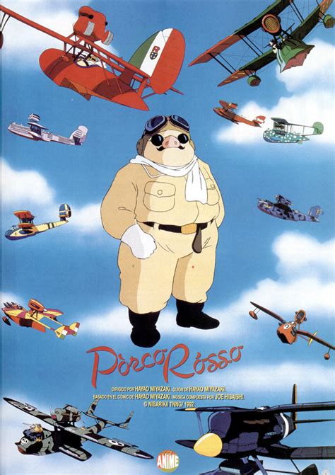 porco rosso película completa.